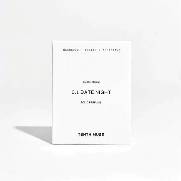 Date Night Solid Parfym - TENTH MUSE