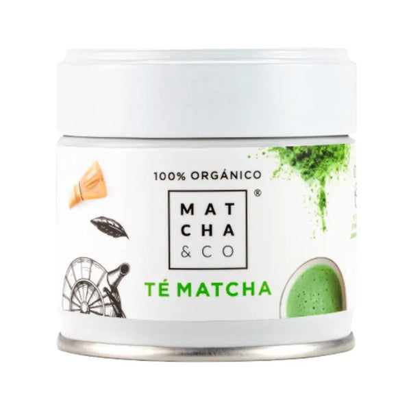 Joi Living - Ekologisk Matcha Te 30g 