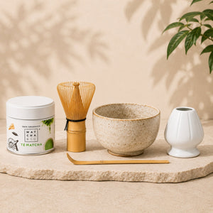 Matcha Te Set