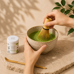 Matcha Te Set