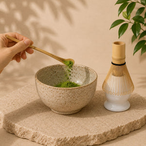 Matcha Te Set