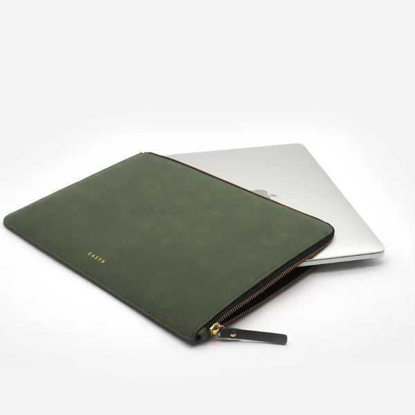 Laptopfodral Atelier Olive - Joi Living