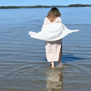Linea hamamhandduk - Unisex - Bath & Home - Towel Joi Living