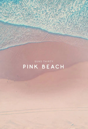 Joi Living - Solskydd Suns Thirty Pink Beach 180ml