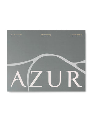 Naturlig hudvård i elegant förpackning