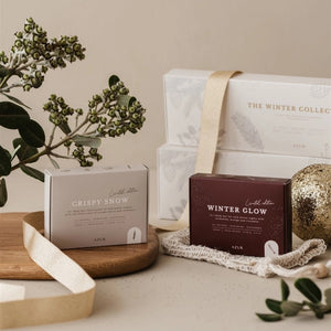 Lyxiga handgjorda tvålar från Azur – perfekt julklapp