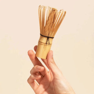 Bambu Matcha visp - Chasen