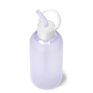 bkr Foof med Straw Kit – sugrörslock och silikon sugrör (säljs separat)