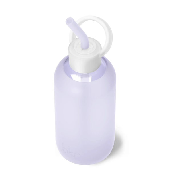 bkr Foof med Straw Kit – sugrörslock och silikon sugrör (säljs separat)