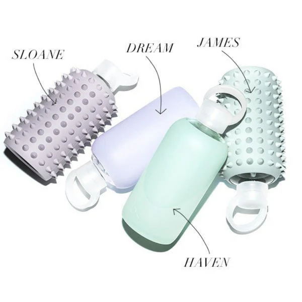 bkr glasflaska & vattenflaska James- 
Dream - Haven - Sloane 250ml