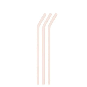 bkr silikon sugrör set 3pack - Tutu
