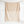 Cappuccino randig stor beige strandhandduk 90x50 cm