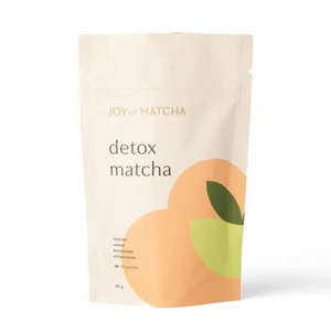 detox matcha grönt te