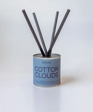 Cotton Clouds doftpinnar med fräsch och lugn doft