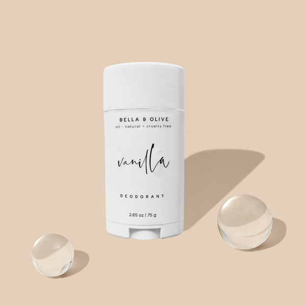 Ekologisk Deodorant - Vanilla
Bella & Olive