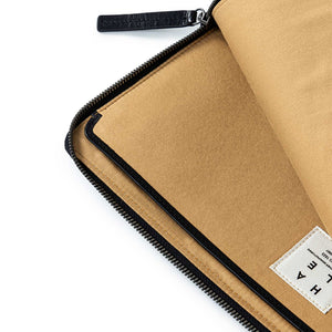 Innerficka i Grimmared laptopfodral 13" och 16" tum med plats för tillbehör