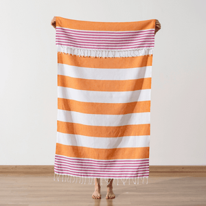 Marine hamamhandduk-Orage - Joi Living