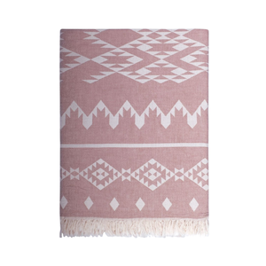 Hamamhandduk Nomade - Mousse