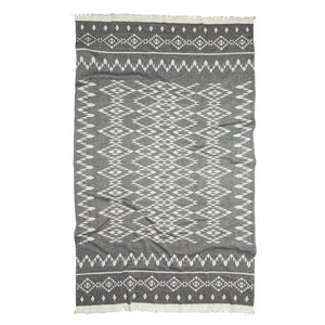 hamamhandduk Nomade svart