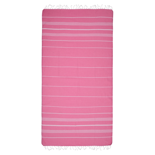 Stripe hamamhandduk & strandhandduk
Candy Pink - Joi Living