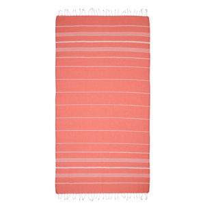 Stripe hamamhandduk & strandhandduk
Korall - Joi Living