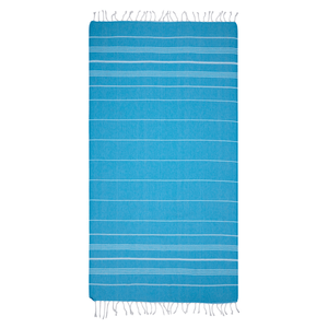 Stripe hamamhandduk & strandhandduk
Petrol Blå - Joi Living