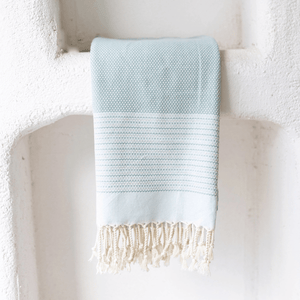 Hamamhandduk Viva i mint, vikt
Joi Living
