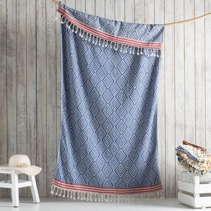 Voyager hamamhandduk - Denim
Joi Living