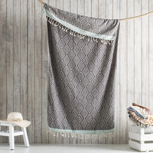 Voyager hamamhandduk - Svart
Joi Living