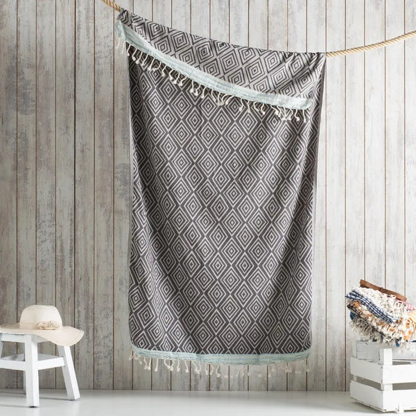 Voyager hamamhandduk - Svart
Joi Living