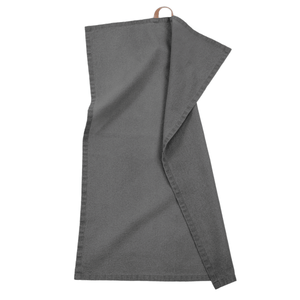 Kökshandduk Myrna charcoal 3-pack