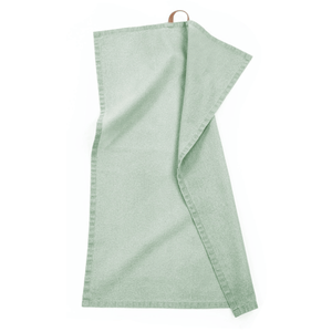 Kökshandduk Myrna sage 3-pack