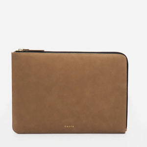 laptopfodral brun macbook pro vattentät 