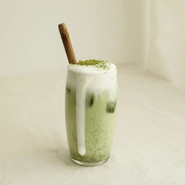 Matcha med kokossocker - ekologisk - Joi Living