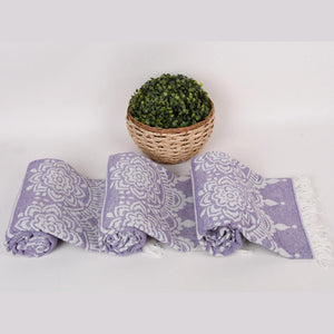 Hamamhandduk Mandala