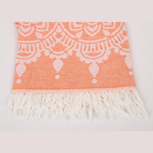 Hamamhandduk Mandala