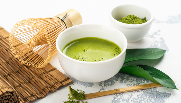 Fördelar med Matcha - Blog banner
