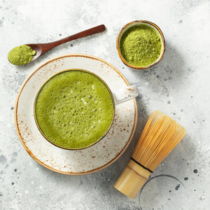 matcha the japanska grönt te