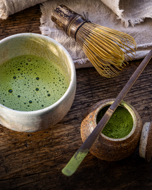 Matcha te-set för nybörjare - produkt link