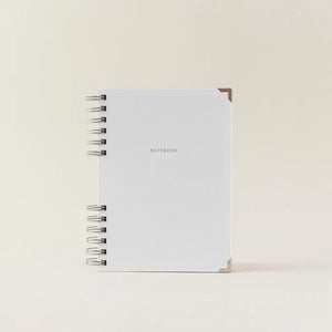 Notebook A5 Spiral - Joi Living
