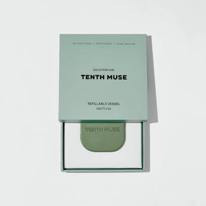 Påfyllningsetui - Matcha - TENTH MUSE