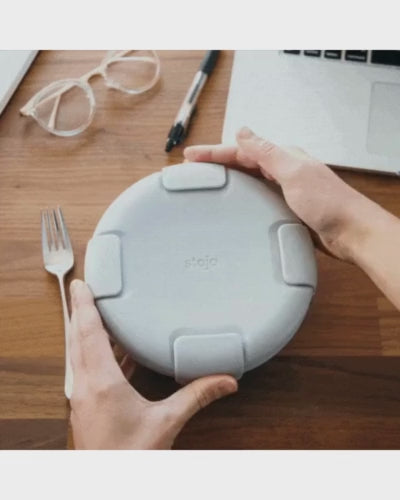 Ät, packa, vik ihop – om och om igen