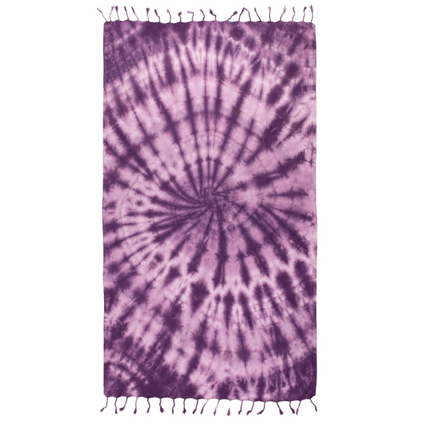 Towel sarong Purple