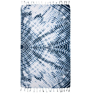 batikmönstrad sarong