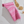 Stripe hamamhandduk & strandhandduk
Candy Pink - Joi Living