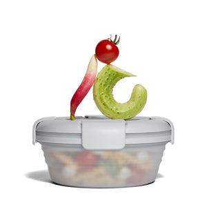 Stojo matlåda ljusgrå 36 oz
Perfekt för picknick