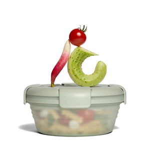 Stojo matlåda sage grön 36 oz
Perfekt för picknick