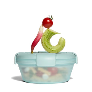 Stojo matlåda turkos 36 oz
Perfekt för picknick