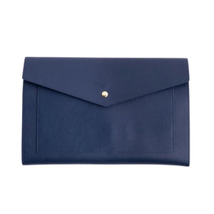 Alex laptop portfolio mörkblå- Joi Living