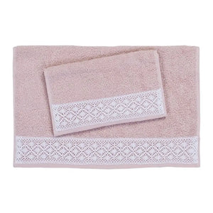 Grace gästhandduk 2-pack - Handduk frotte Urban Joi 